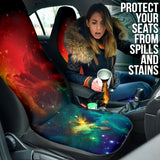 Galaxy Rainbow Car Seat Covers 210101