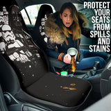 Star Wars Darth Vader And Stormtroopers Car Seat Covers 212901