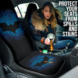 Batman Logo Sign Car Seat Covers 210302