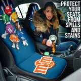 Amazing Gift Idea M&M Members Car Seat Covers 210101