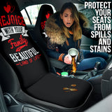 Family Quote Rejoice With Your Family In The Beautiful Land Of Life Car Seat Covers Style 1 210102