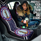 Nation Guard Car Seat Covers Camo Abstract 210602