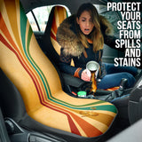 Retro Colorful Car Seat Covers 210102