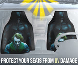 Batman Vs Joker The Dark Knight Car Seat Covers 210502