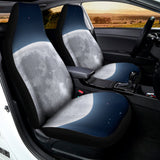 Full Moon Print Universal Fit Car Seat Covers 102422