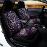 Galaxy Jaguar Print Universal Fit Car Seat Covers 102422