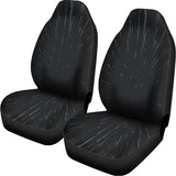 Galaxy Lightspeed Print Universal Fit Car Seat Covers 102422