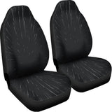 Galaxy Lightspeed Print Universal Fit Car Seat Covers 102422