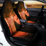 Galaxy Pyramid Print Universal Fit Car Seat Covers 102422