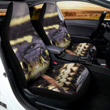 Garter Snake Print Universal Fit Car Seat Covers 102422