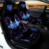 Gemini And Astrological Signs Print Universal Fit Car Seat Covers 102422