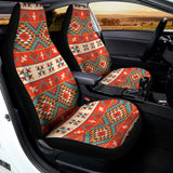 Geometric Native Navajo Print Universal Fit Car Seat Covers 102422