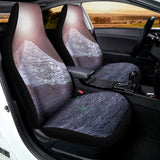 Giza Pyramid Print Universal Fit Car Seat Covers 102422