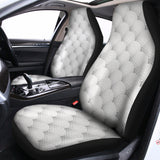 Golf Ball Pattern Print Universal Fit Car Seat Covers 102422