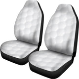 Golf Ball Print Universal Fit Car Seat Covers 102422