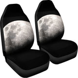 Half Moon Print Universal Fit Car Seat Covers 102422