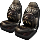 Halloween Clown Print Universal Fit Car Seat Covers 102422