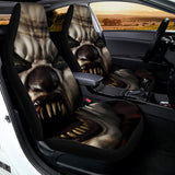 Halloween Clown Print Universal Fit Car Seat Covers 102422