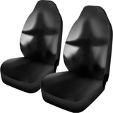 Halloween Horror Witch Print Universal Fit Car Seat Covers 102422