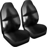 Halloween Horror Witch Print Universal Fit Car Seat Covers 102422