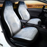 Halloween Moonlight Print Universal Fit Car Seat Covers 102422