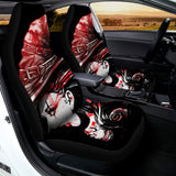 Halloween Vampire Girl Print Universal Fit Car Seat Covers 102422