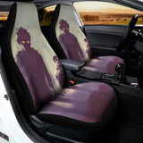 Halloween Zombie Crowd Print Universal Fit Car Seat Covers 102422