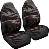 Halloween Zombie Hands Print Universal Fit Car Seat Covers 102422