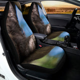 Happy Sloth Print Universal Fit Car Seat Covers 102422