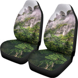 High Mountain Print Universal Fit Car Seat Covers 102422