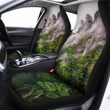 High Mountain Print Universal Fit Car Seat Covers 102422