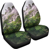 High Mountain Print Universal Fit Car Seat Covers 102422