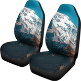 Himalaya Mountain Print Universal Fit Car Seat Covers 102422