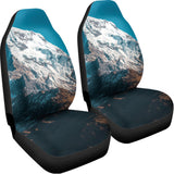 Himalaya Mountain Print Universal Fit Car Seat Covers 102422