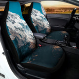 Himalaya Mountain Print Universal Fit Car Seat Covers 102422