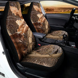 Hunting Camo Pattern Print Universal Fit Car Seat Covers 102422