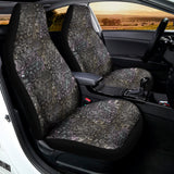 Indian Boho Elephant Pattern Print Universal Fit Car Seat Covers 102422