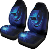 Industrial Welder Print Universal Fit Car Seat Covers 102422