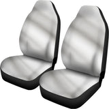 Irish Flag Print Universal Fit Car Seat Covers 102422