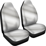 Irish Flag Print Universal Fit Car Seat Covers 102422