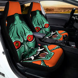 Japanese Demon Print Universal Fit Car Seat Covers 102422