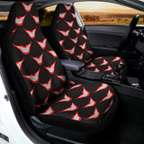 Joker Smile Pattern Print Universal Fit Car Seat Covers 102422