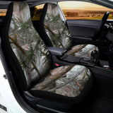 Jungle Hunting Camouflage Print Universal Fit Car Seat Covers 102422