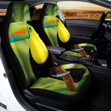 Keel-Billed Toucan Print Universal Fit Car Seat Covers 102422