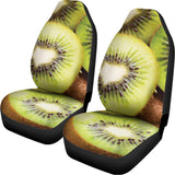 Kiwi 3D Print Universal Fit Car Seat Covers 102422