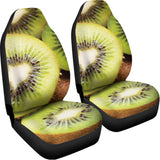 Kiwi 3D Print Universal Fit Car Seat Covers 102422