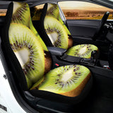 Kiwi 3D Print Universal Fit Car Seat Covers 102422