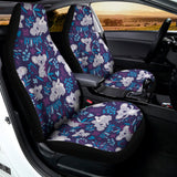 Koala Forest Pattern Print Universal Fit Car Seat Covers 102422