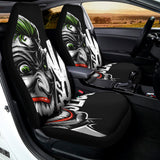Laughing Joker Why So Serious Print Universal Fit Car Seat Covers 102422