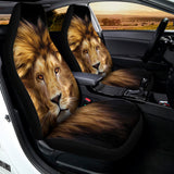 Leo Portrait Print Universal Fit Car Seat Covers 102422